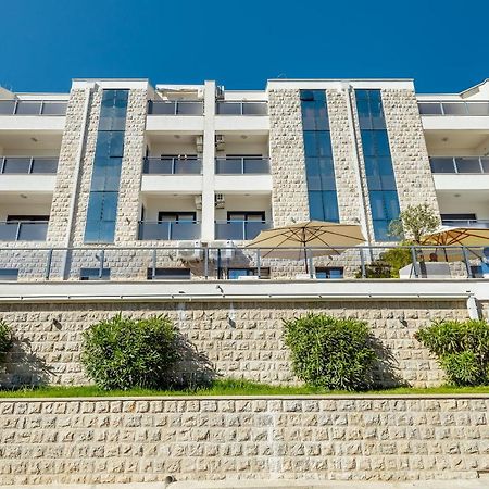 Doxa M Apartments Herceg Novi Exterior foto