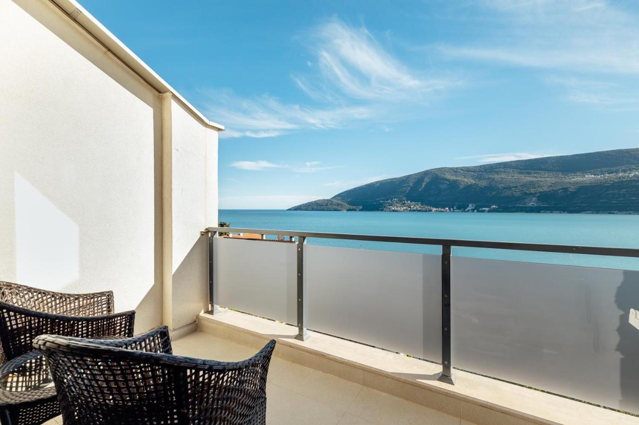 Doxa M Apartments Herceg Novi Exterior foto