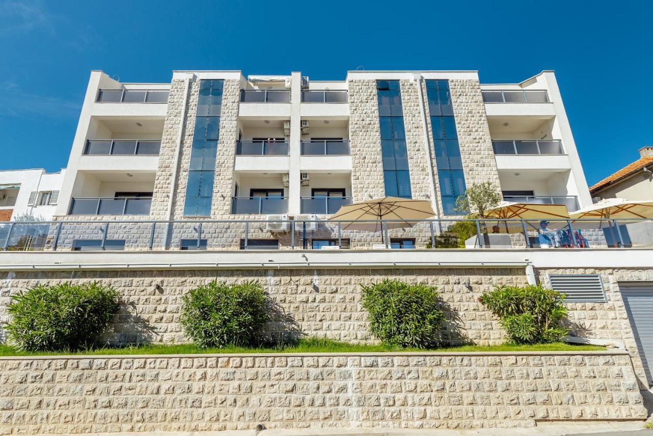 Doxa M Apartments Herceg Novi Exterior foto