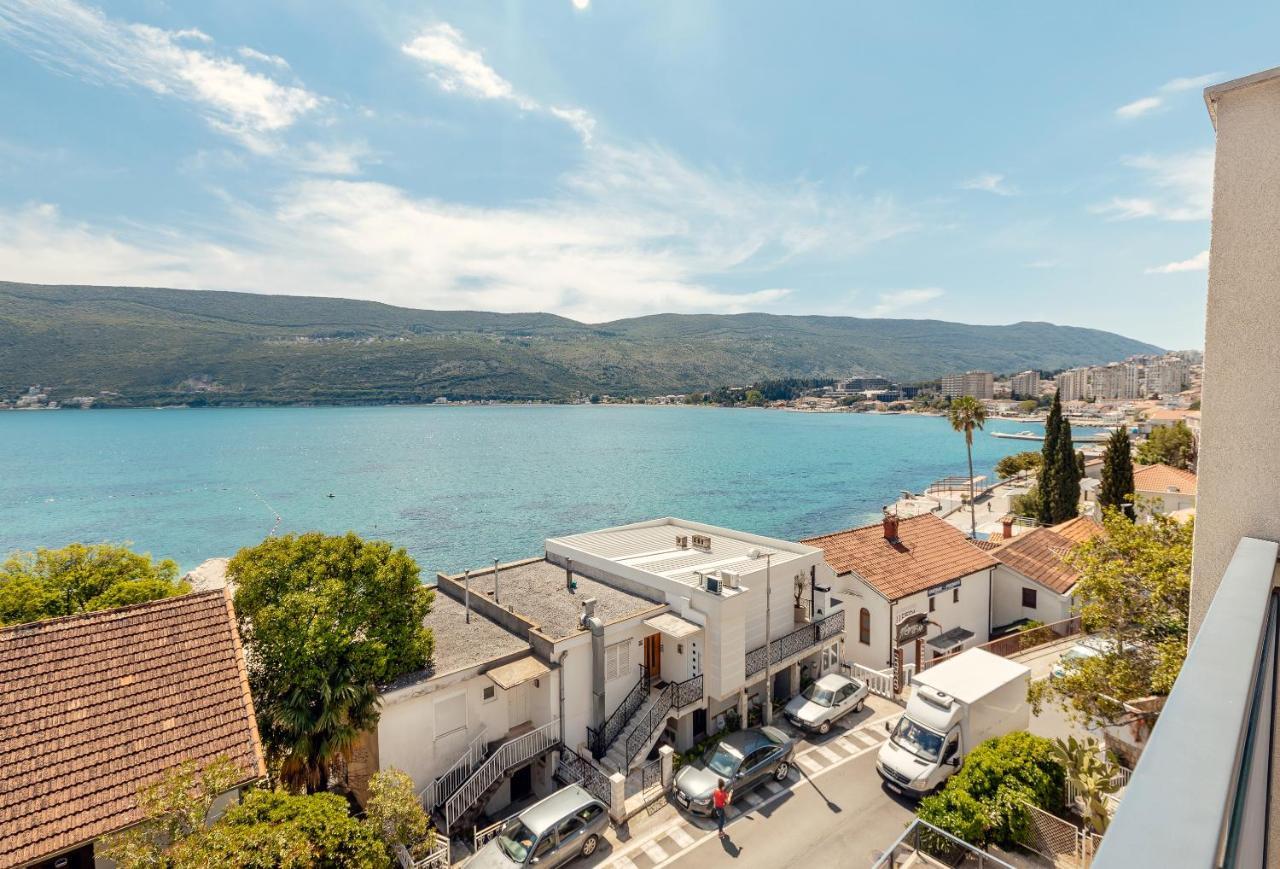 Doxa M Apartments Herceg Novi Exterior foto