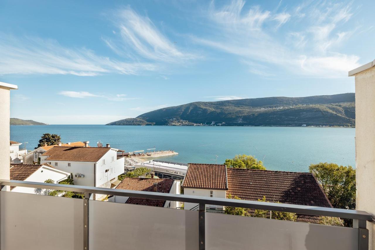 Doxa M Apartments Herceg Novi Exterior foto