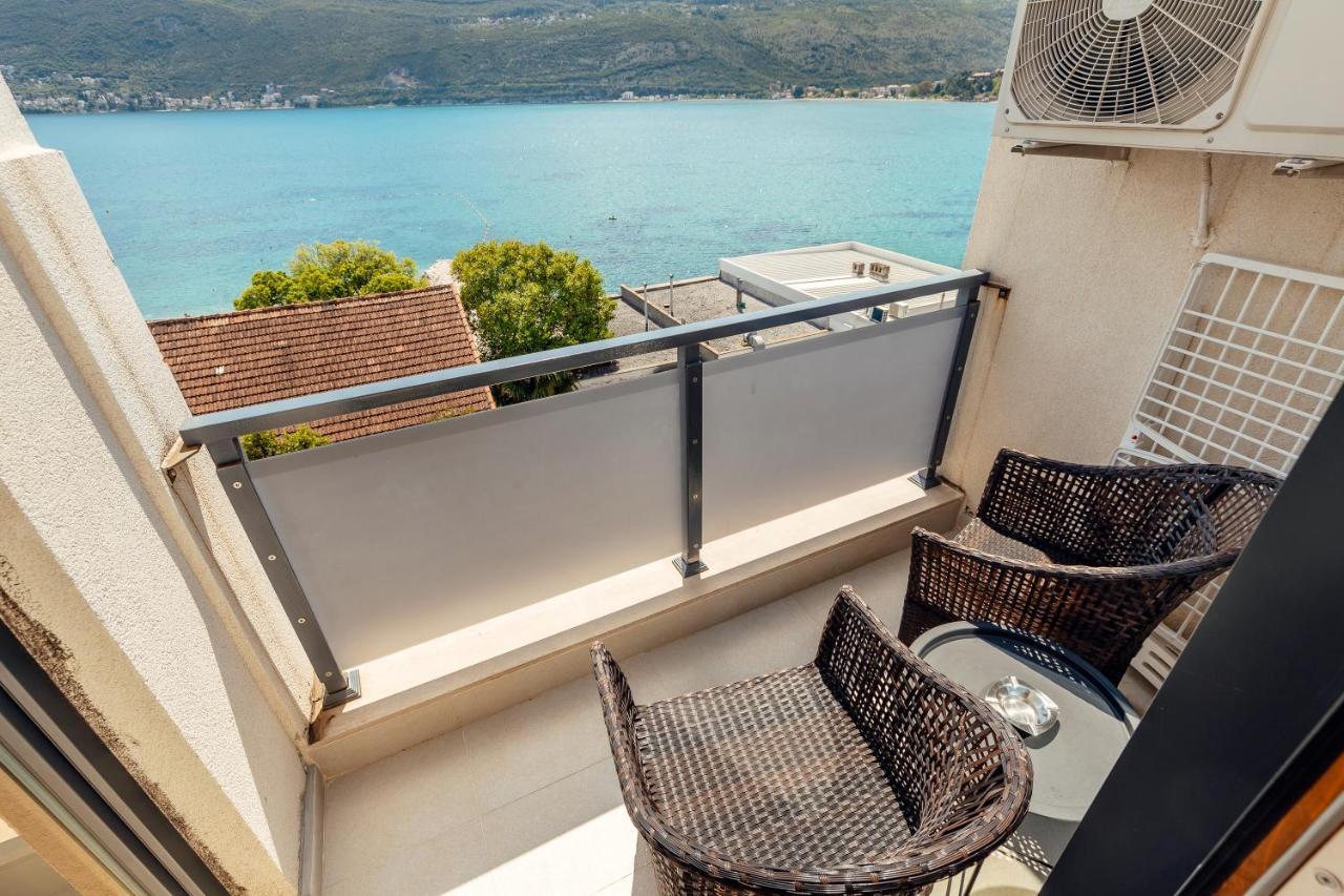 Doxa M Apartments Herceg Novi Exterior foto