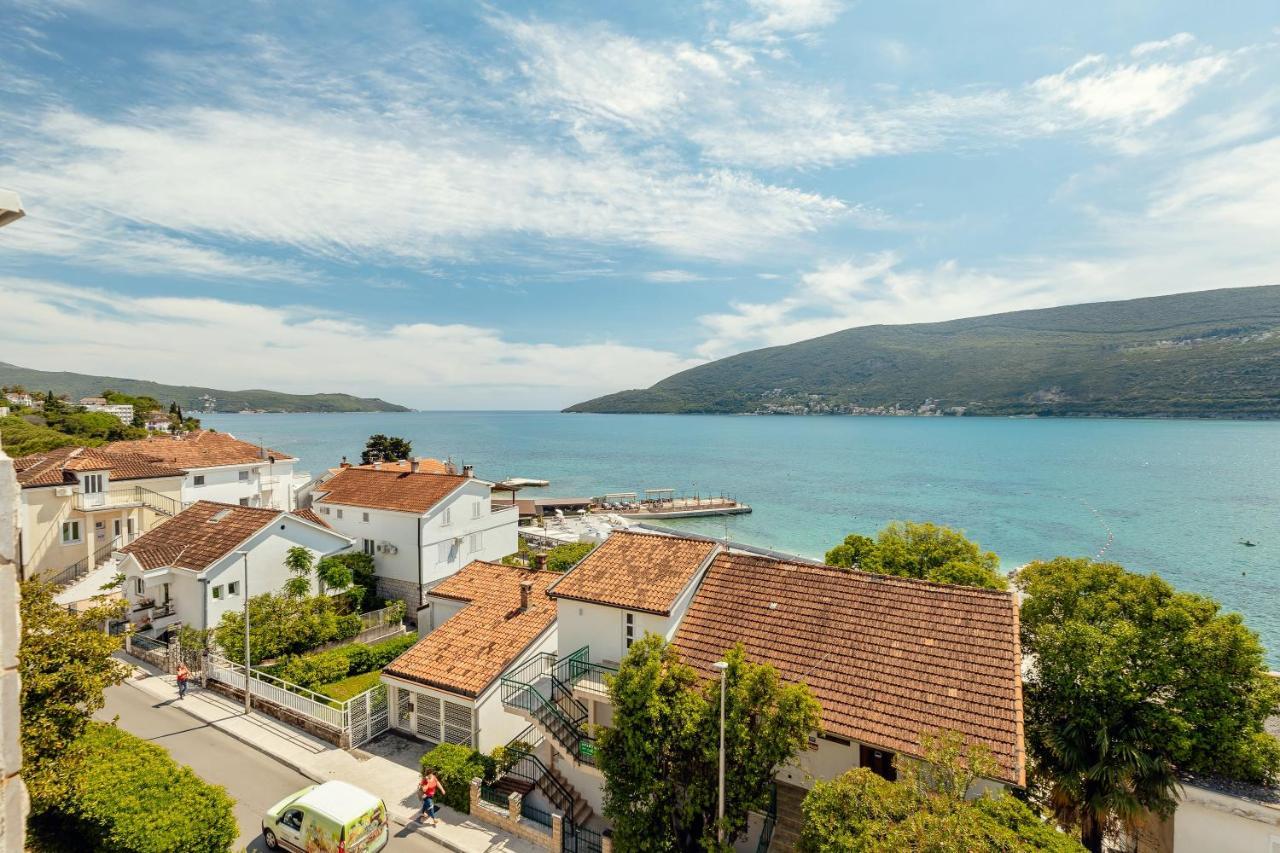 Doxa M Apartments Herceg Novi Exterior foto