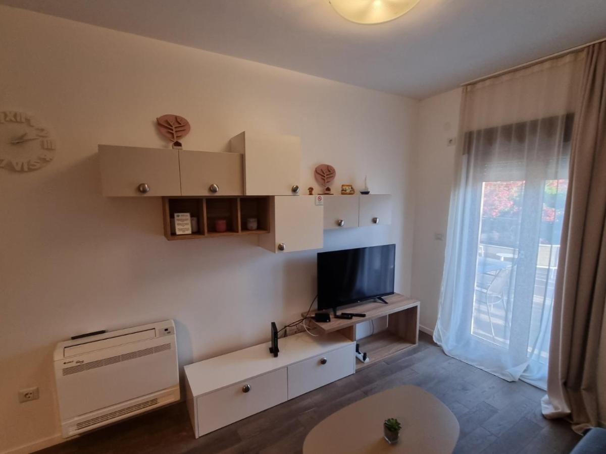 Doxa M Apartments Herceg Novi Zimmer foto